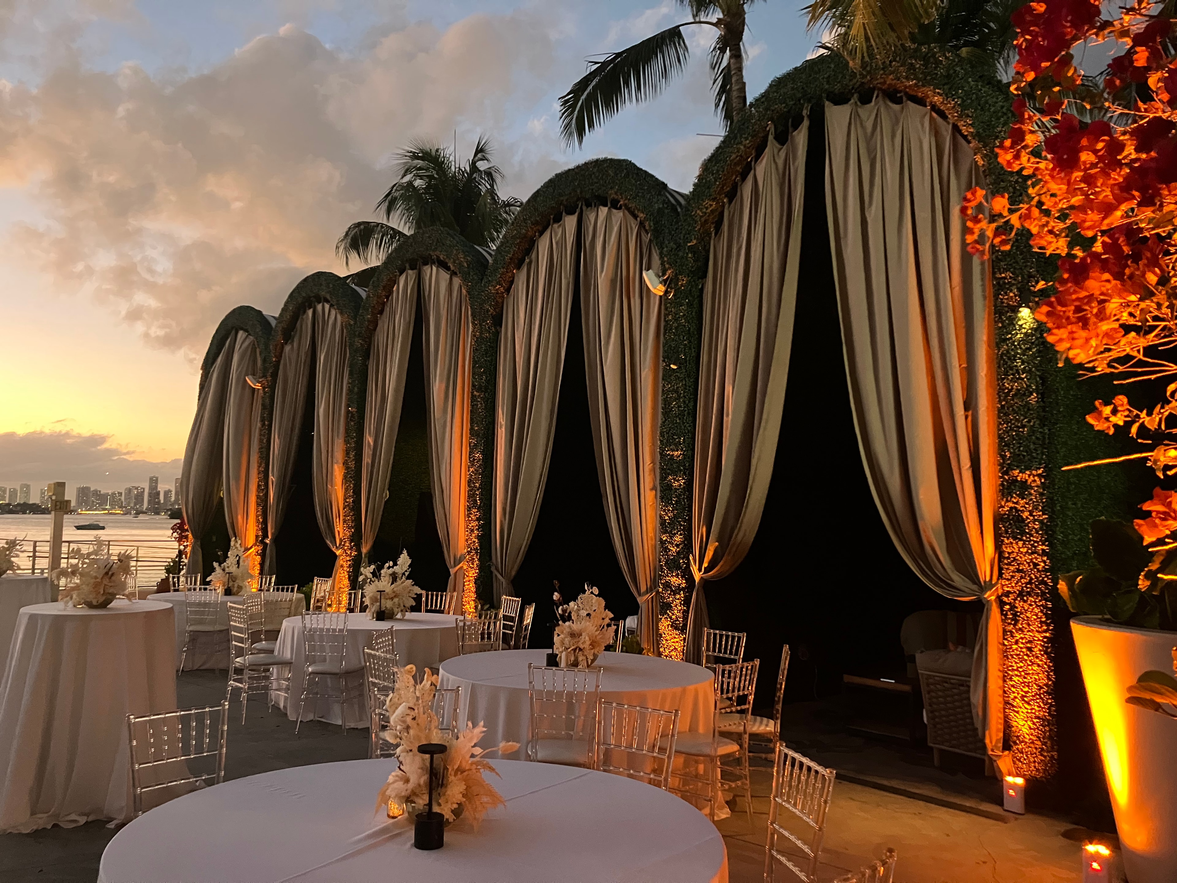 Miami Beach Waterfront Gala