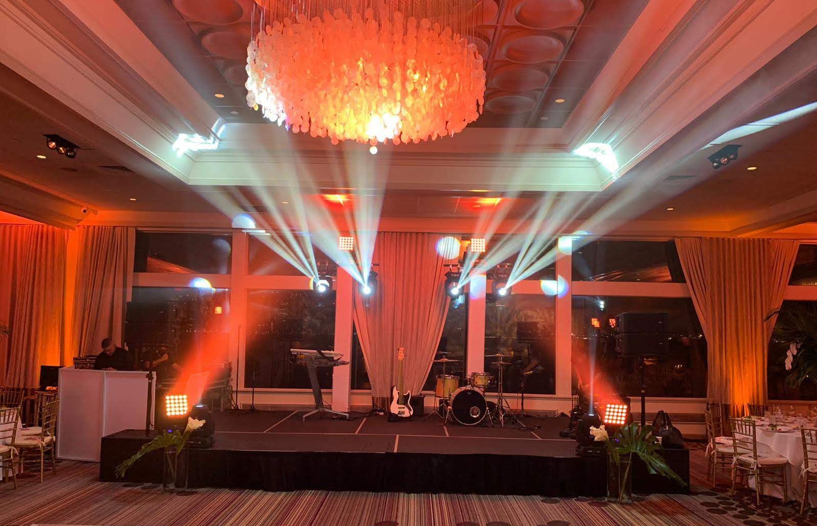 Corporate Gala — Rusty Pelican