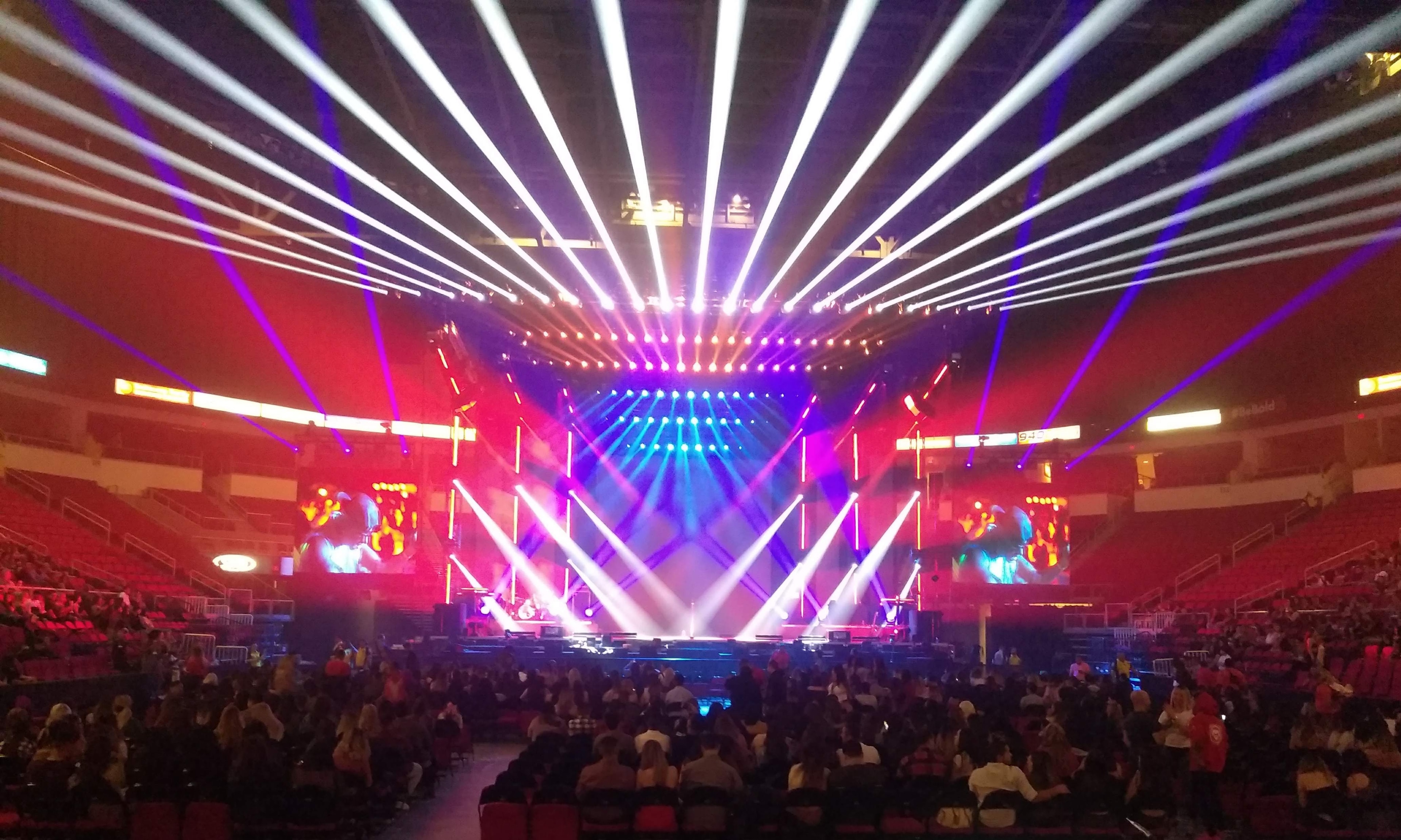 Arena Tour 2021