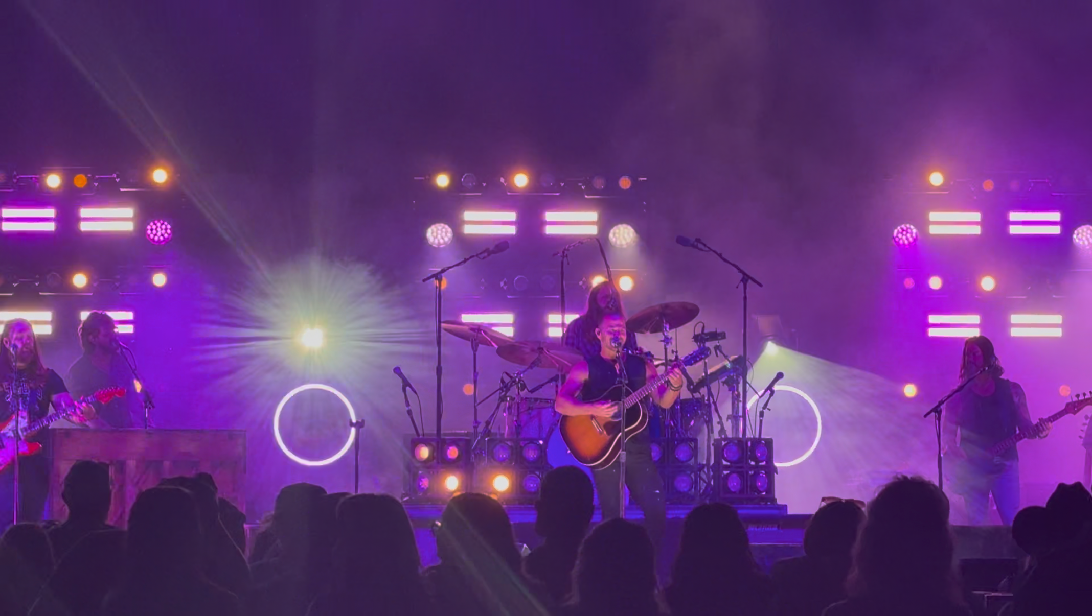 Kip Moore - Big Boy Toyz Country Festival